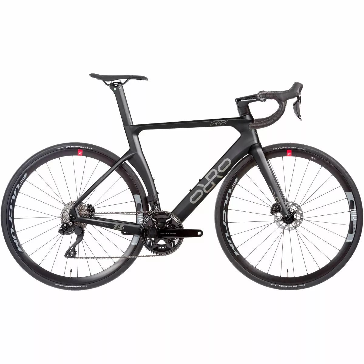 Orro Venturi STC 105 Di2 R800DB Road Bike (2023)