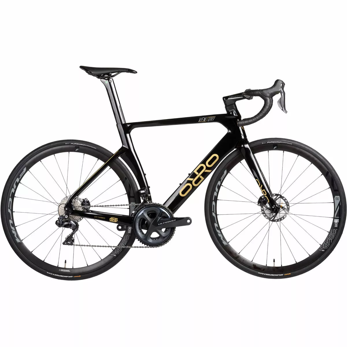 Orro Venturi STC Ultegra R400DB Road Bike (2023)