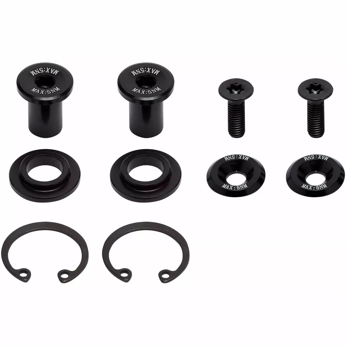 Vitus Rapide FS Upper Seat Stay Kit