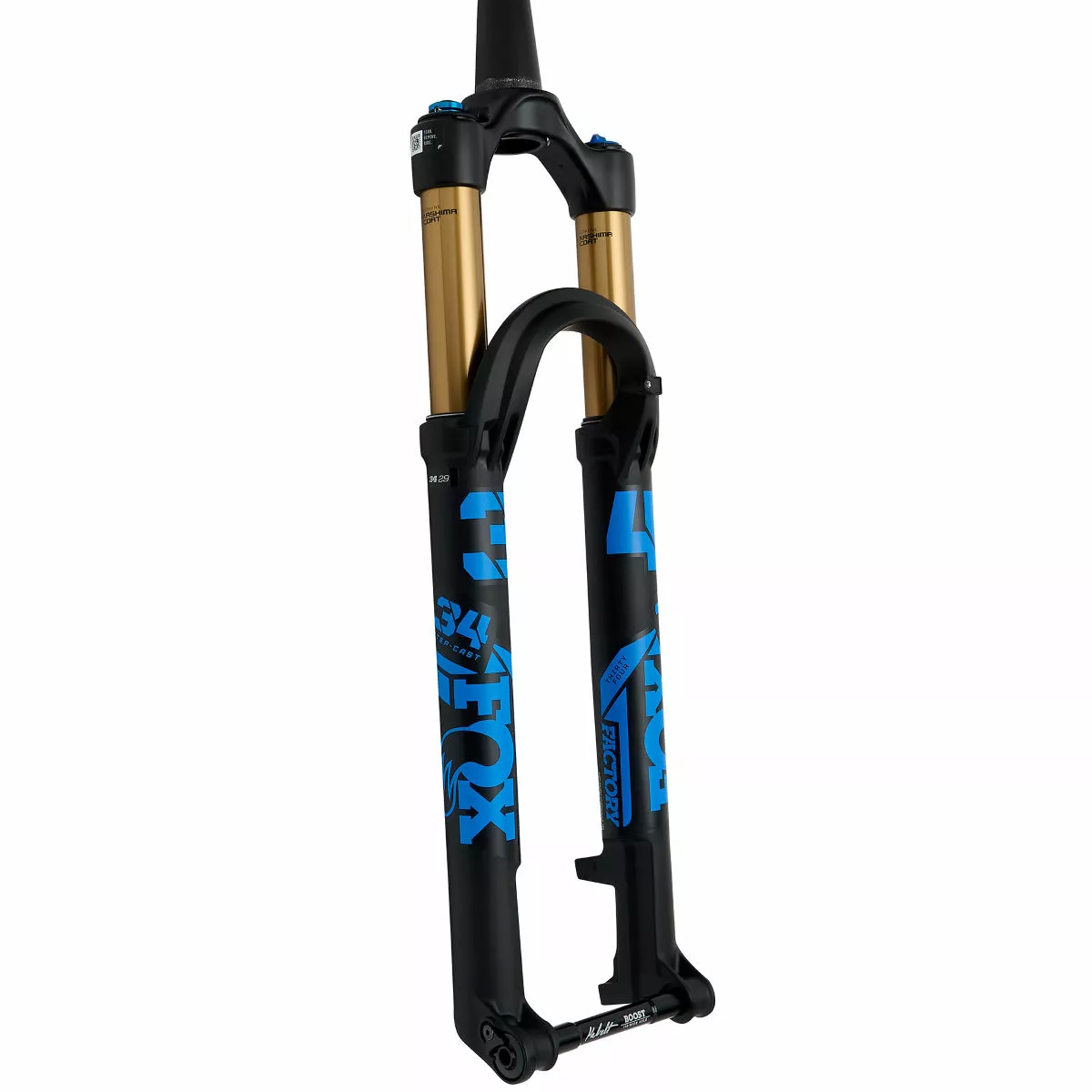 Fox Suspension 34 Float SC Factory Remote Boost Fork (2022) - Image 7