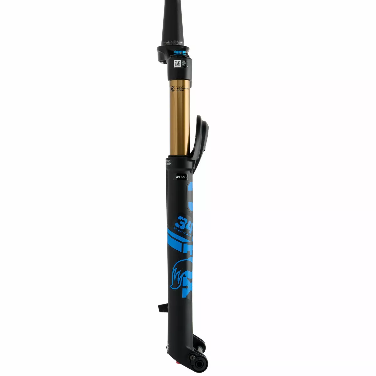 Fox Suspension 34 Float SC Factory Remote Boost Fork (2022) - Image 8