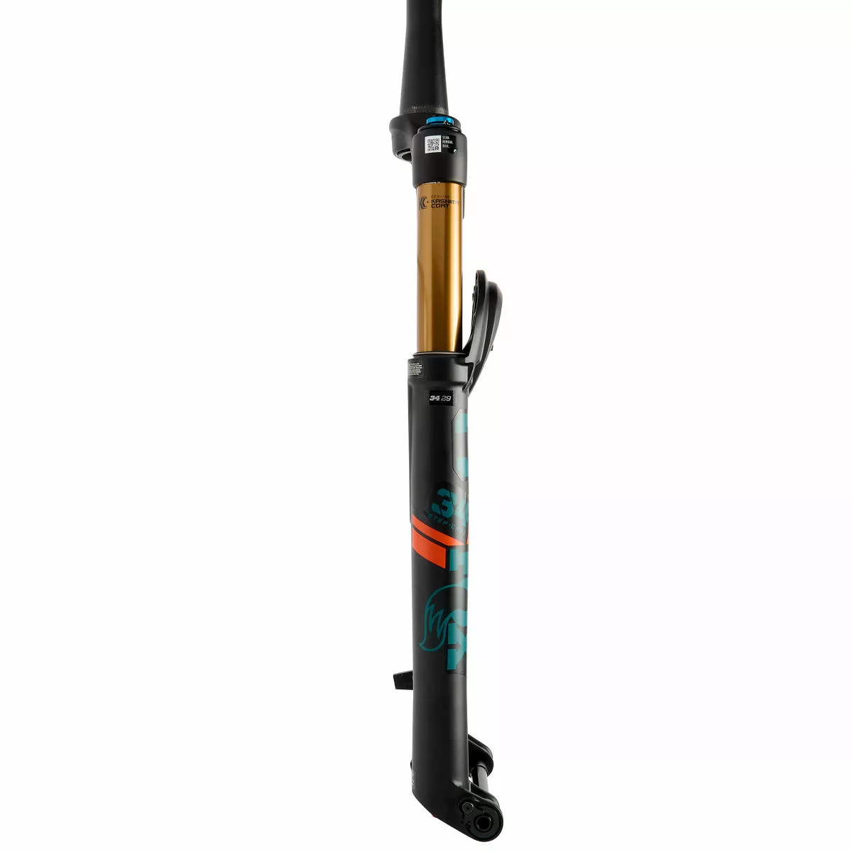 Fox Suspension 34 Float SC Factory Remote Boost Fork (2022) - Image 2