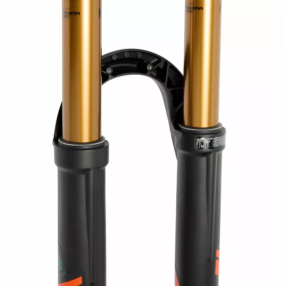 Fox Suspension 34 Float SC Factory Remote Boost Fork (2022) - Image 5