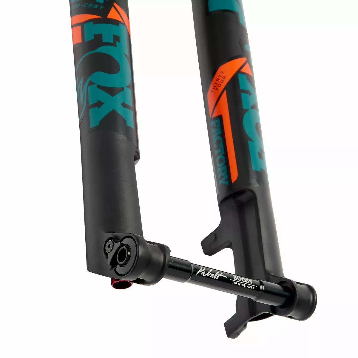 Fox Suspension 34 Float SC Factory Remote Boost Fork (2022) - Image 6