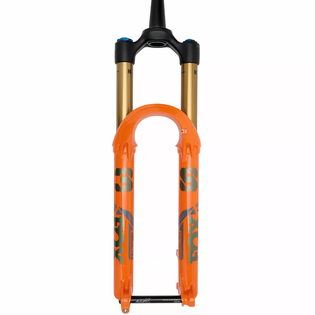 Fox Suspension 38 Float Factory Grip2 Boost Fork (2022) - Image 4