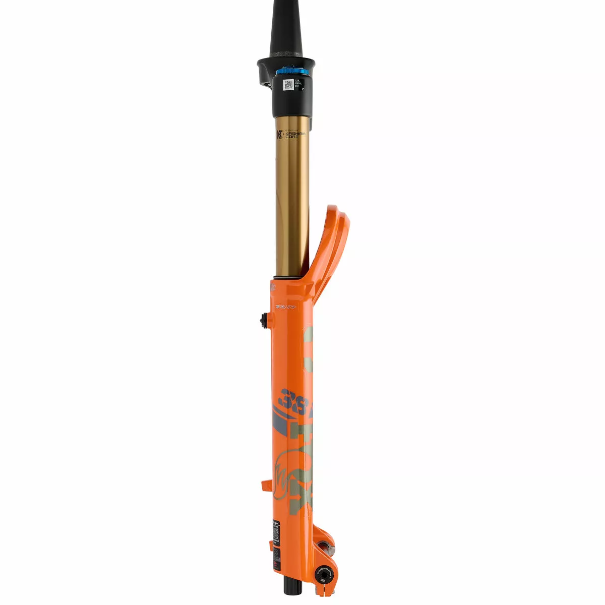 Fox Suspension 38 Float Factory Grip2 Boost Fork (2022) - Image 3