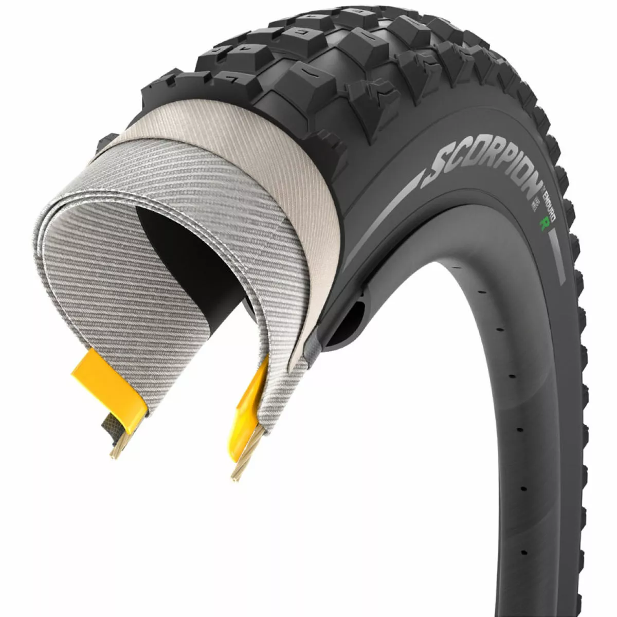 Pirelli Scorpion Enduro R MTB Tyre - Image 3