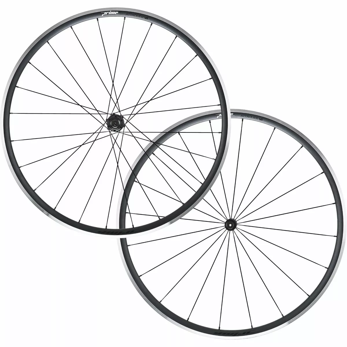 Prime Attaquer Alloy Wheelset