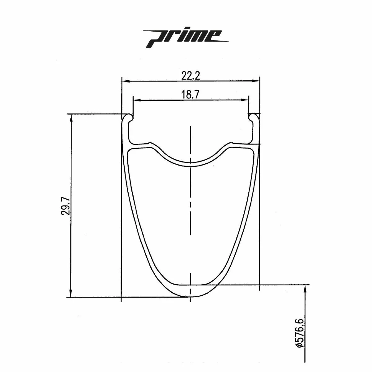 Prime Baroudeur Disc - Tubeless Bundle - Image 5