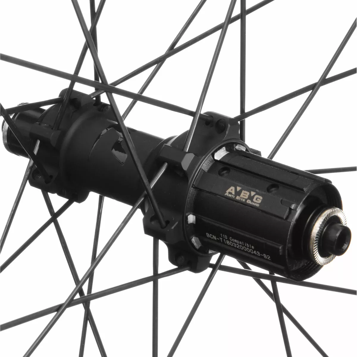 Prime BlackEdition 50 Carbon Wheelset - Image 6