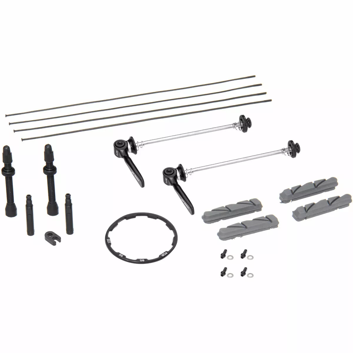 Prime BlackEdition 50 Carbon Wheelset - Image 8