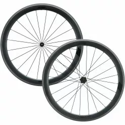 Prime Primavera 50 Carbon Rim Brake Wheelset
