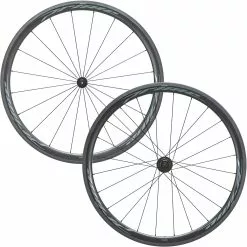 Prime Doyenne 38 Carbon Rim Brake Wheelset