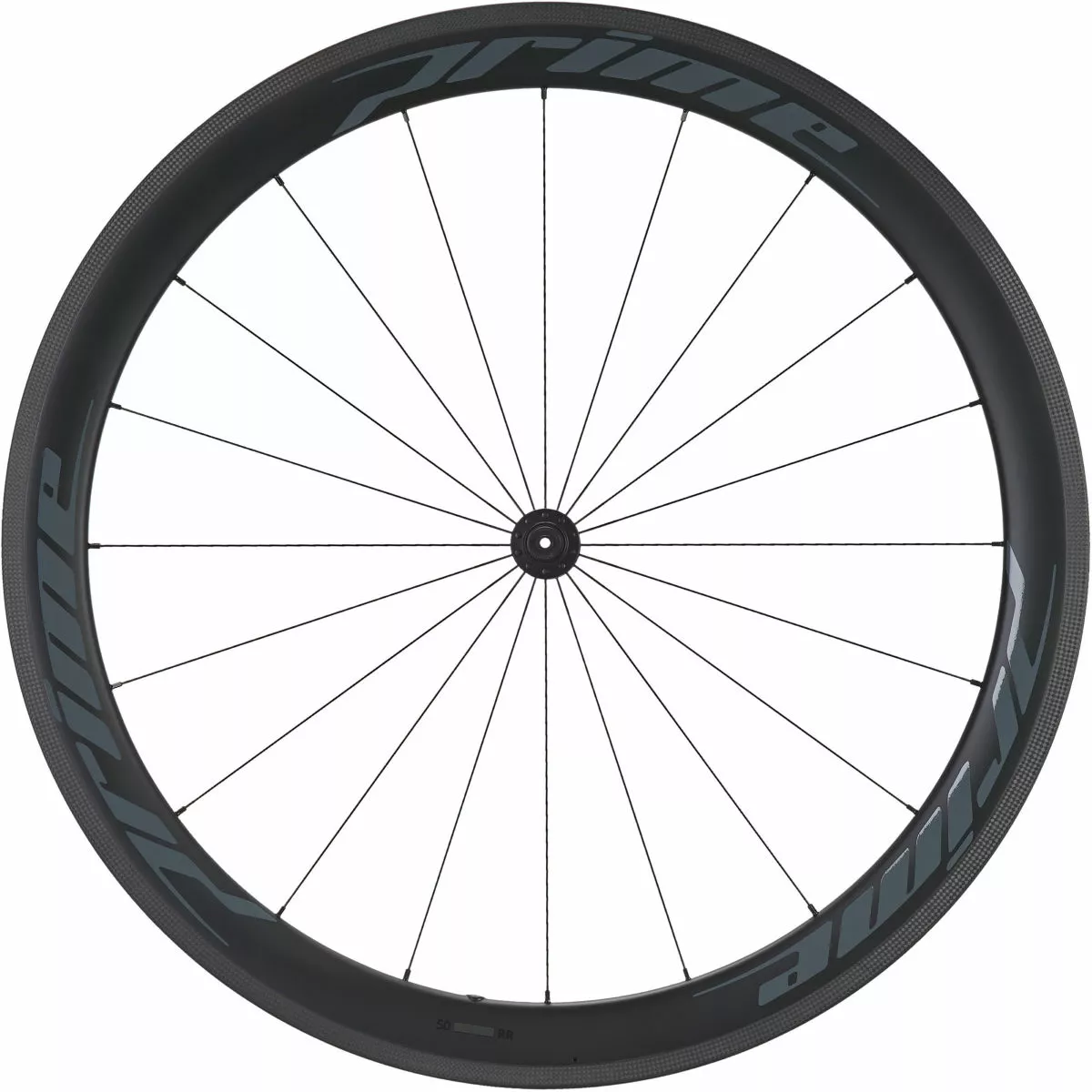Prime Doyenne 50 Carbon Rim Brake Wheelset - Image 3