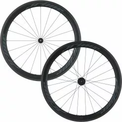 Prime Doyenne 50 Carbon Rim Brake Wheelset