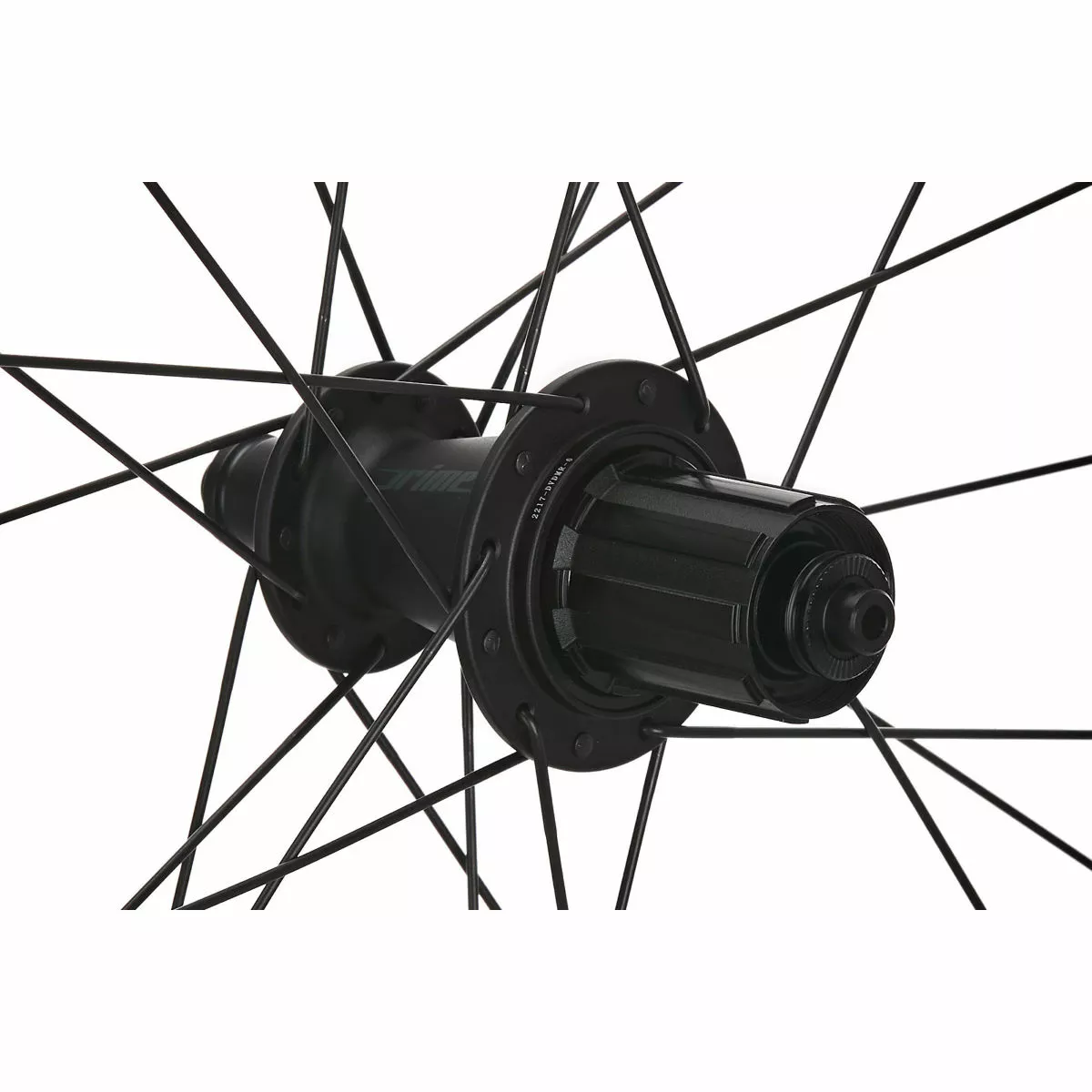 Prime Doyenne 50 Carbon Rim Brake Wheelset - Image 7