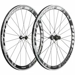 Pro-Lite Pro Lite Bracciano A42W Aero Road Wheelset