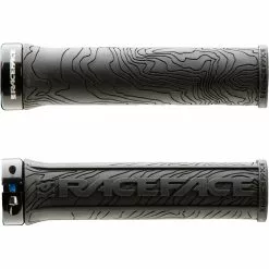 Race Face Half Nelson Lock-On Grips