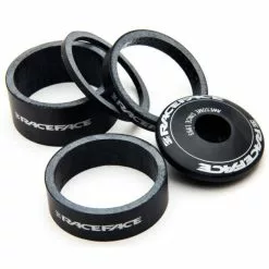Race Face Headset Spacers - Carbon
