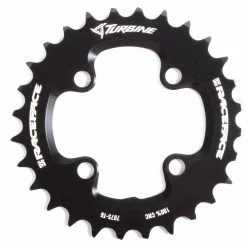 Race Face Turbine Chainring (11 Speed 28 Tooth)