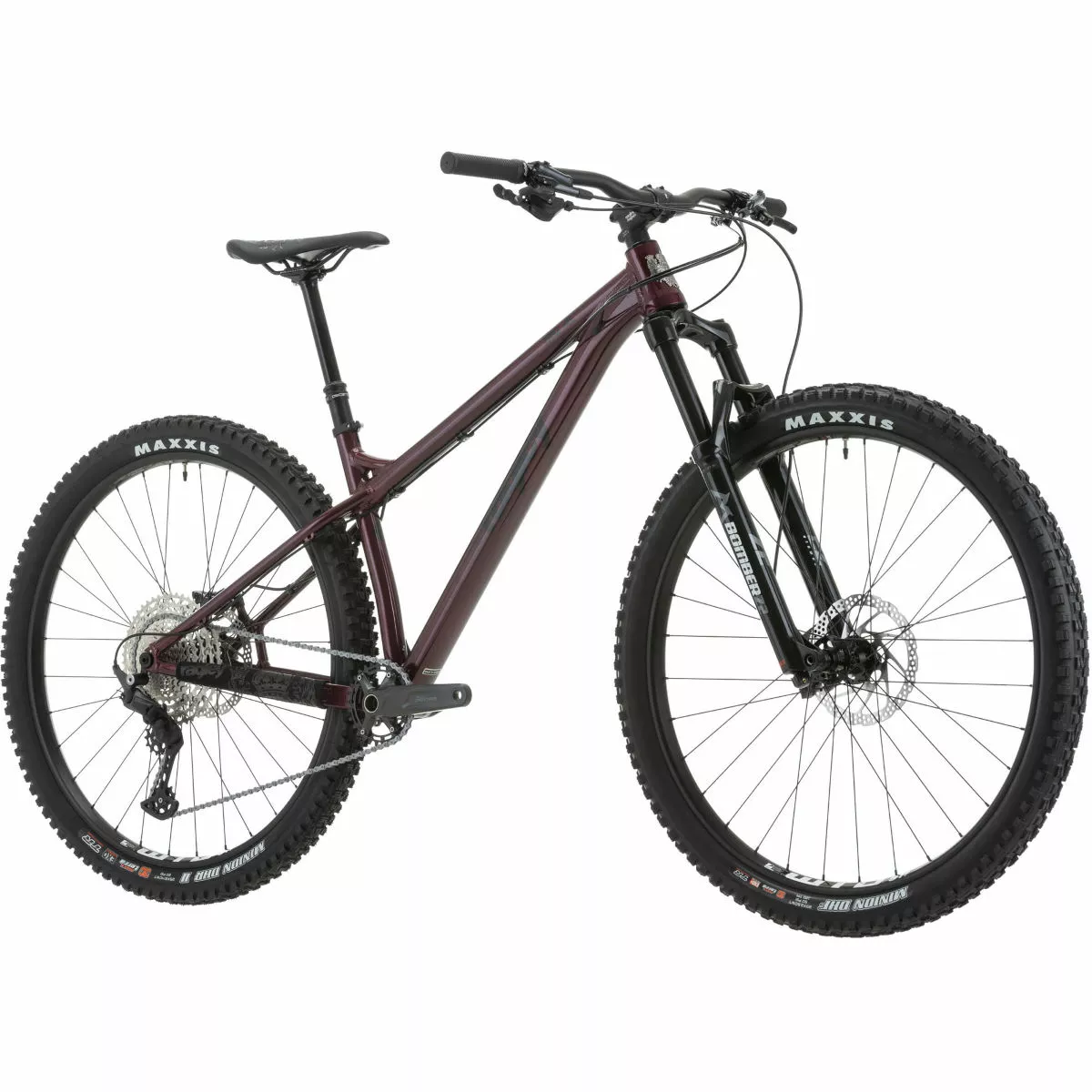 Ragley Big AL 1.0 Hardtail Bike - Raspberry - Image 2