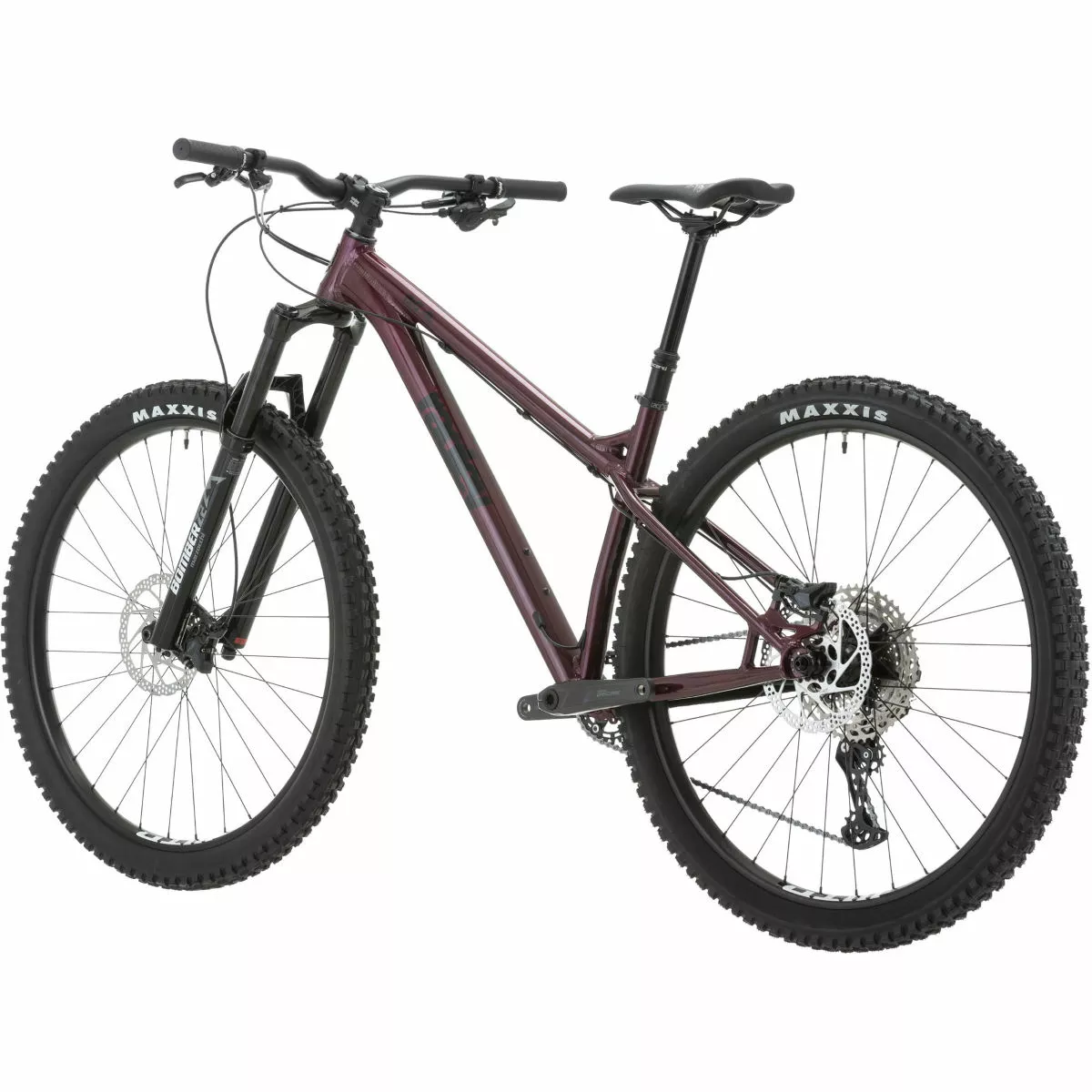 Ragley Big AL 1.0 Hardtail Bike - Raspberry - Image 3