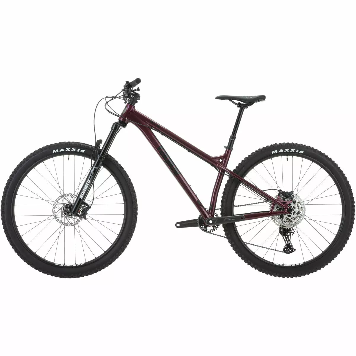 Ragley Big AL 1.0 Hardtail Bike - Raspberry - Image 4