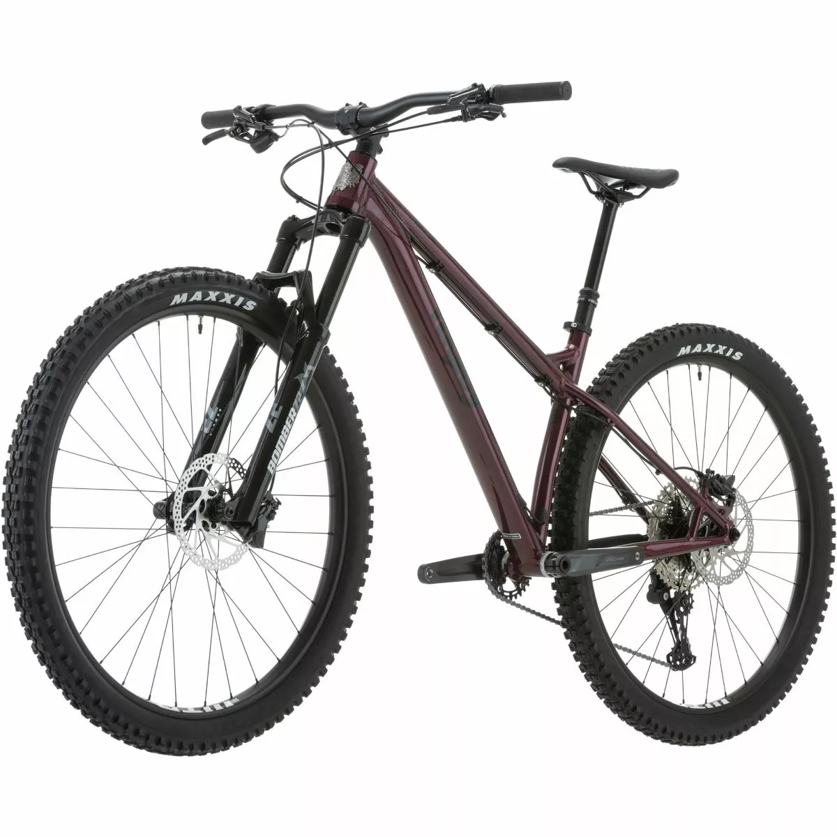 Ragley Big AL 1.0 Hardtail Bike - Raspberry - Image 5