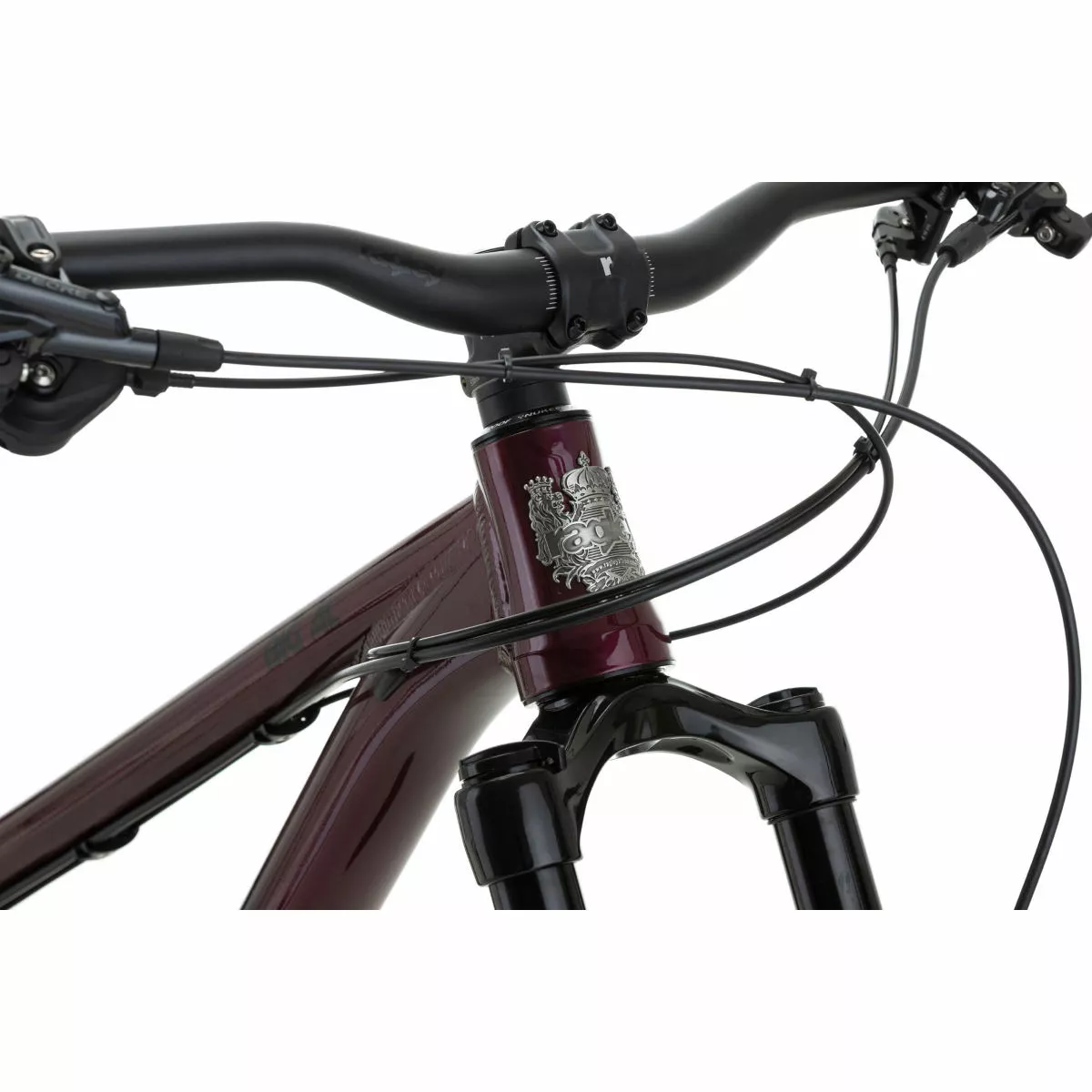 Ragley Big AL 1.0 Hardtail Bike - Raspberry - Image 9