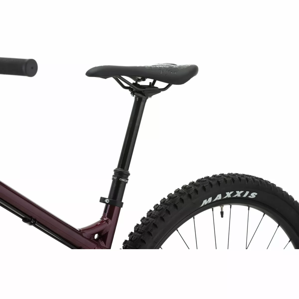 Ragley Big AL 1.0 Hardtail Bike - Raspberry - Image 13