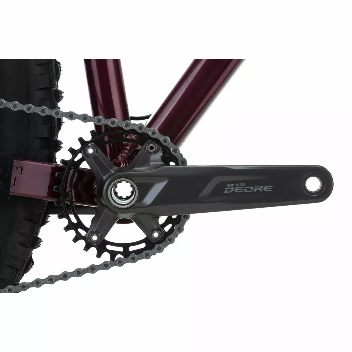 Ragley Big AL 1.0 Hardtail Bike - Raspberry - Image 14