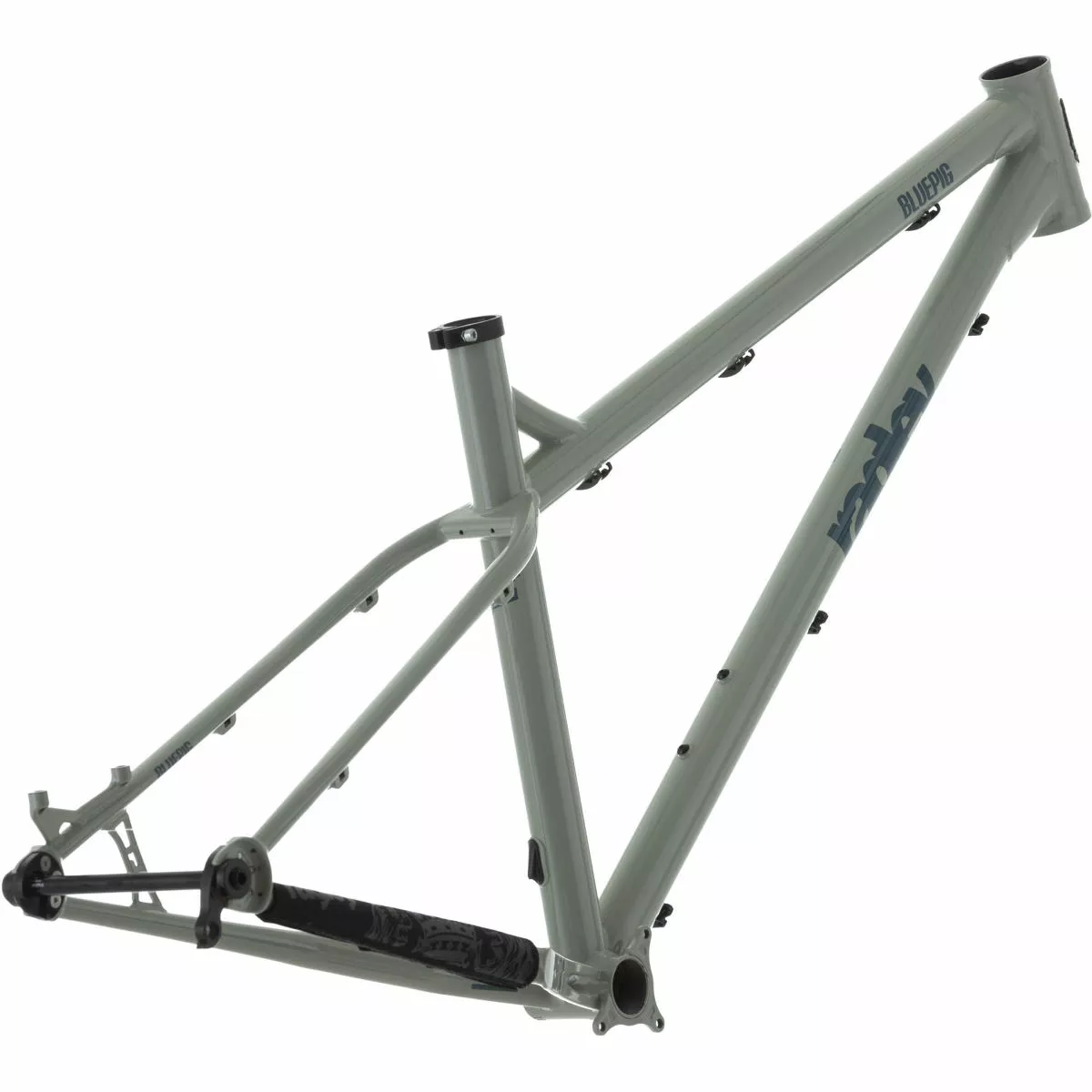 Ragley Blue Pig Hardtail Frame -Grey / Deep Sea - Image 13
