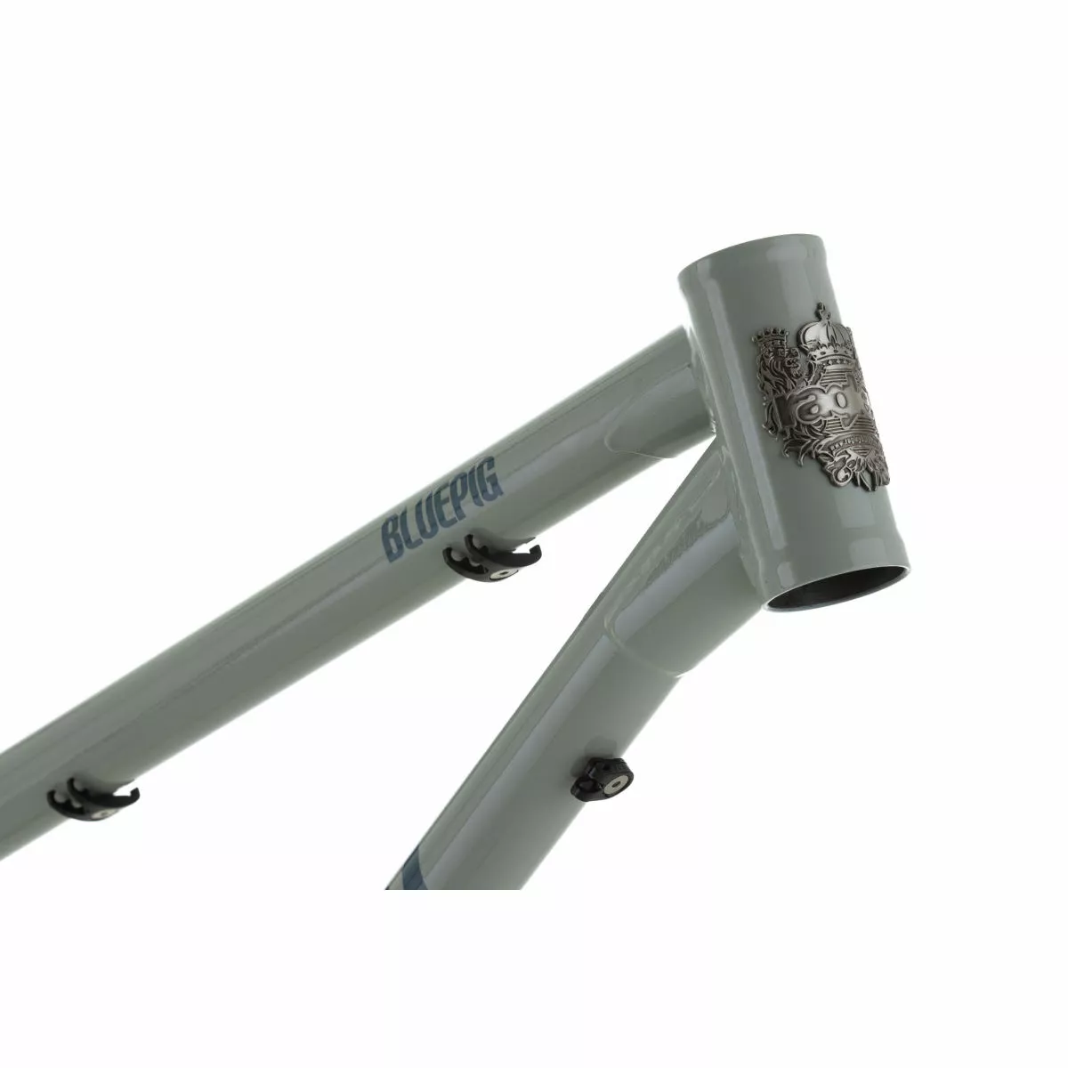 Ragley Blue Pig Hardtail Frame -Grey / Deep Sea - Image 15