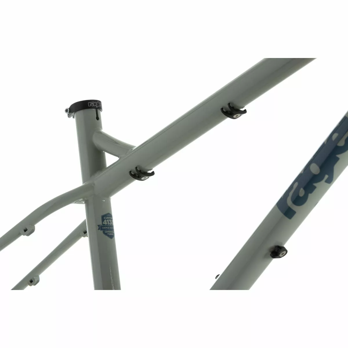 Ragley Blue Pig Hardtail Frame -Grey / Deep Sea - Image 16