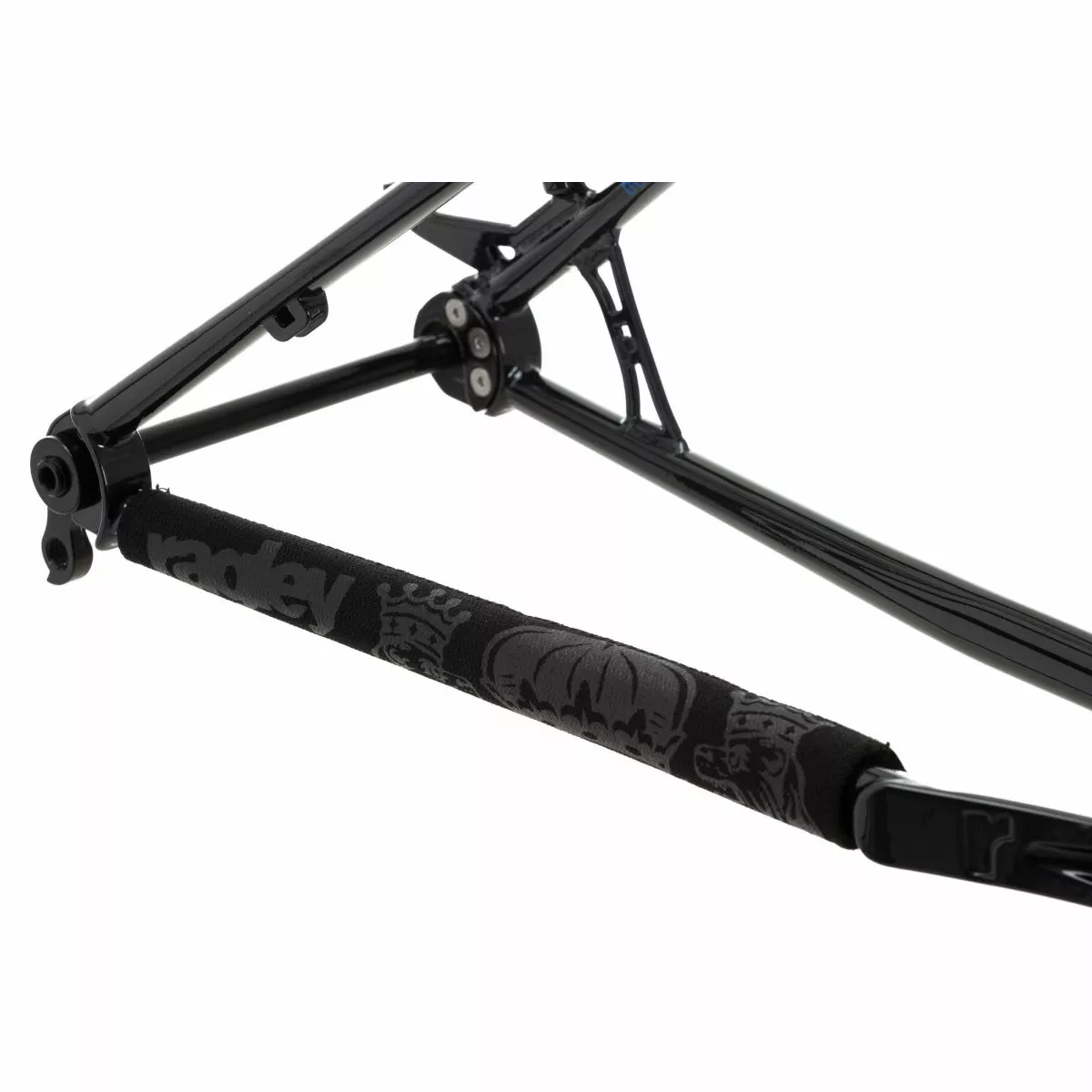 Ragley Blue Pig Hardtail Frame -Grey / Deep Sea - Image 8