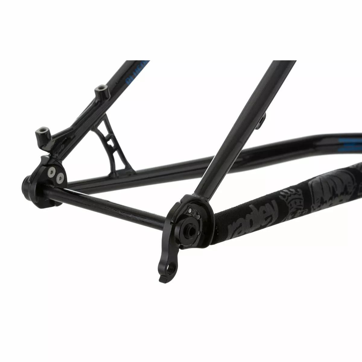 Ragley Blue Pig Hardtail Frame -Grey / Deep Sea - Image 9
