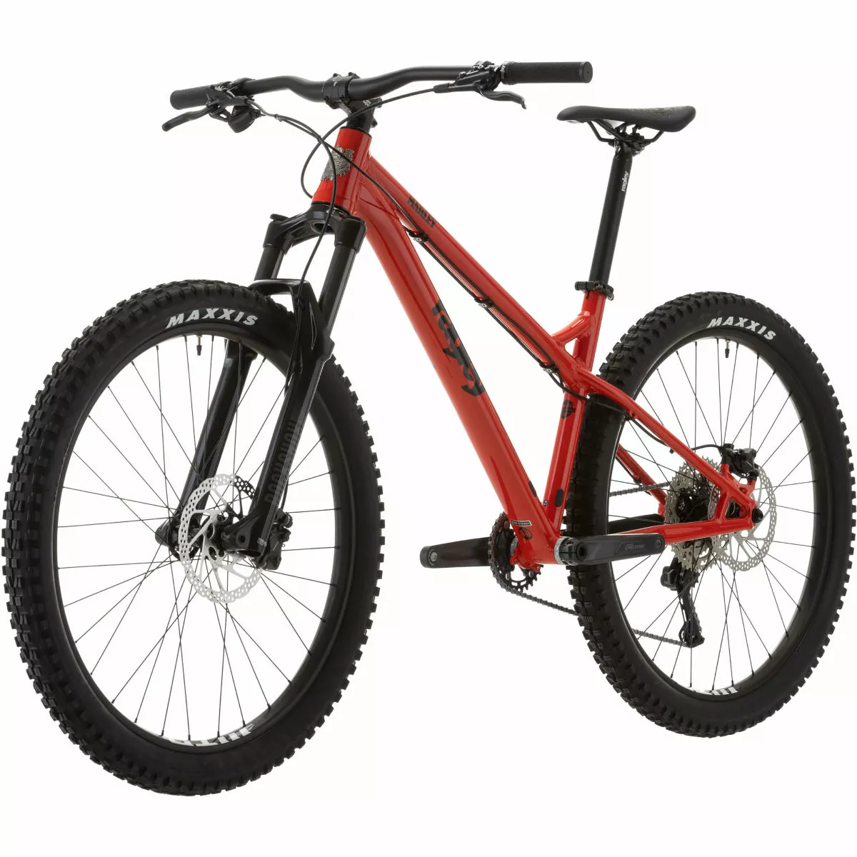 Ragley Marley 2.0 Hardtail Bike - Red - Image 5
