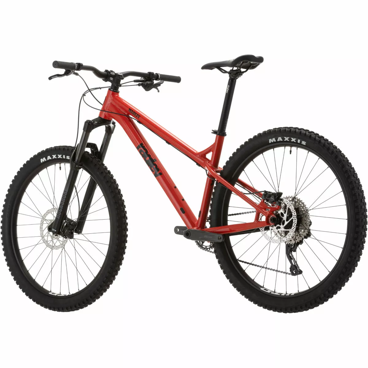 Ragley Marley 2.0 Hardtail Bike - Red - Image 6
