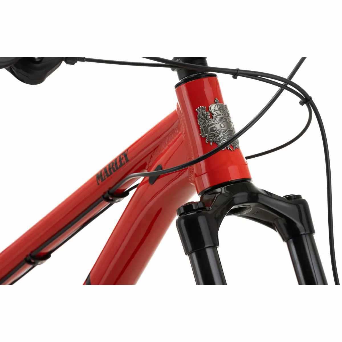 Ragley Marley 2.0 Hardtail Bike - Red - Image 9