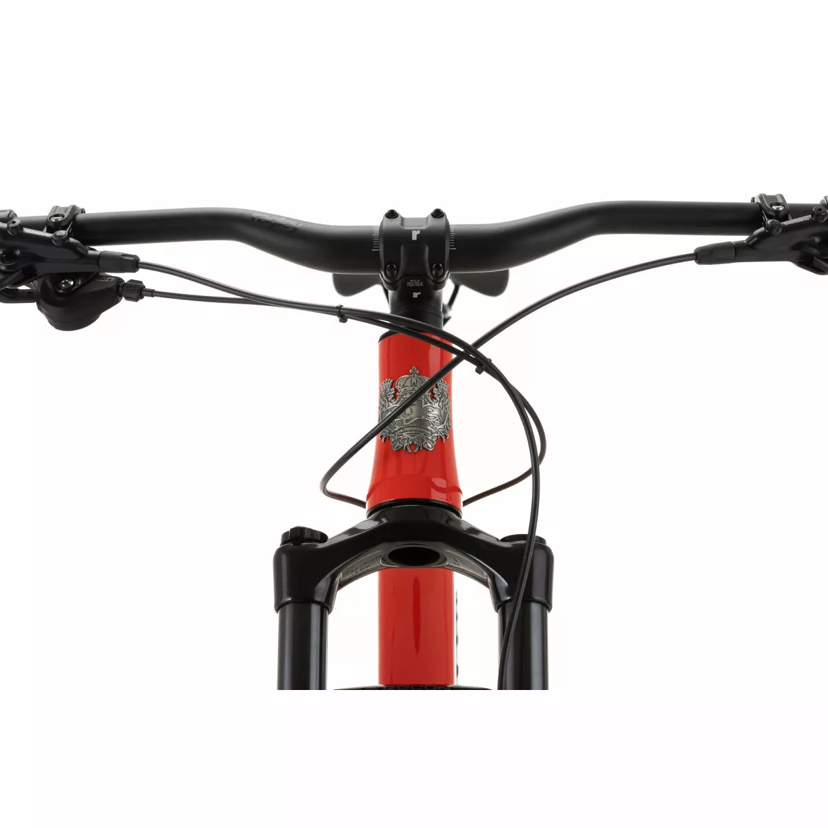 Ragley Marley 2.0 Hardtail Bike - Red - Image 10