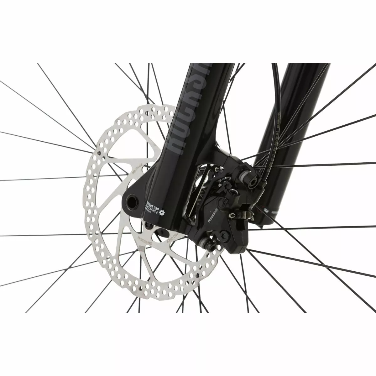 Ragley Marley 2.0 Hardtail Bike - Red - Image 12