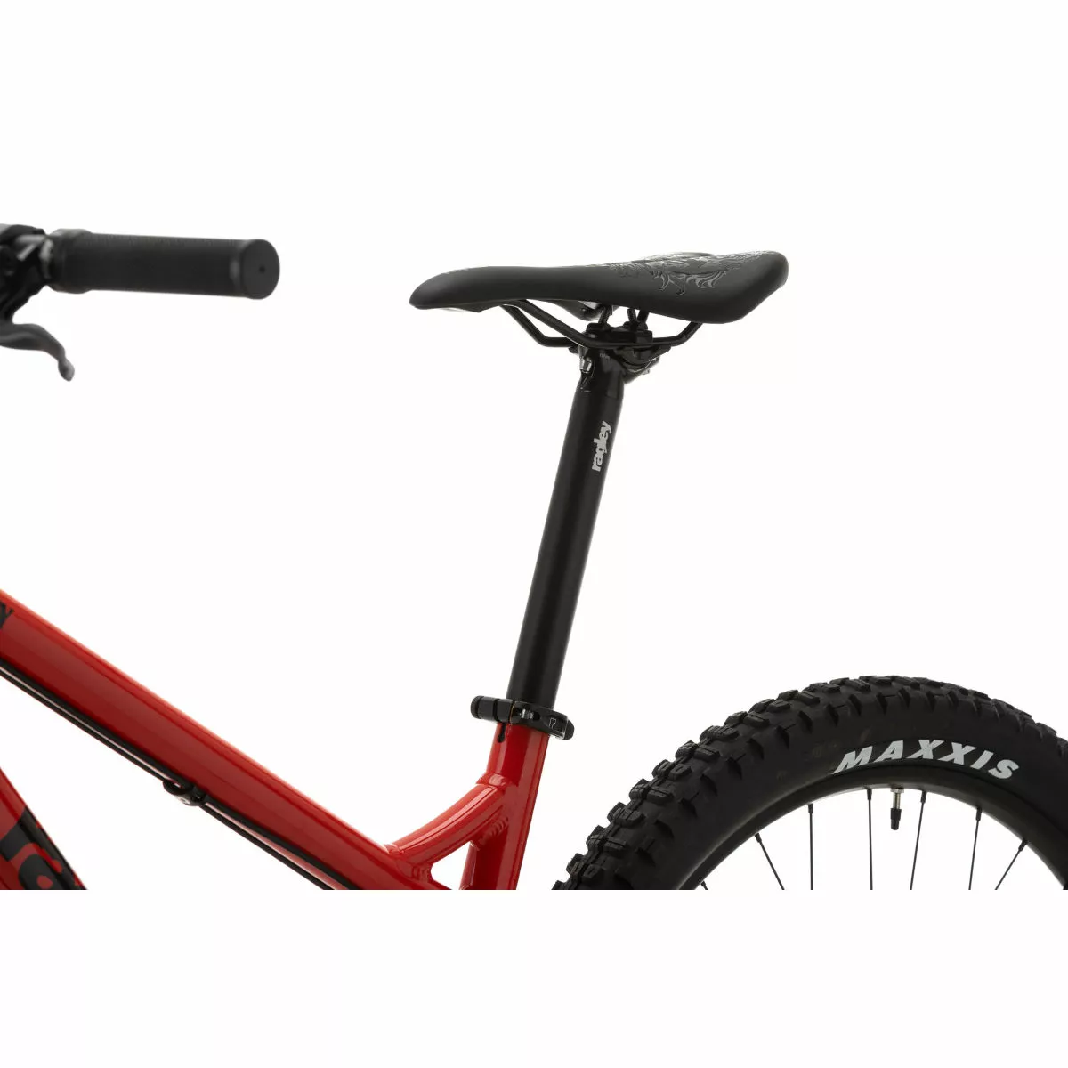 Ragley Marley 2.0 Hardtail Bike - Red - Image 13