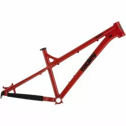 Ragley Marley Hardtail Frame - Blue / Red