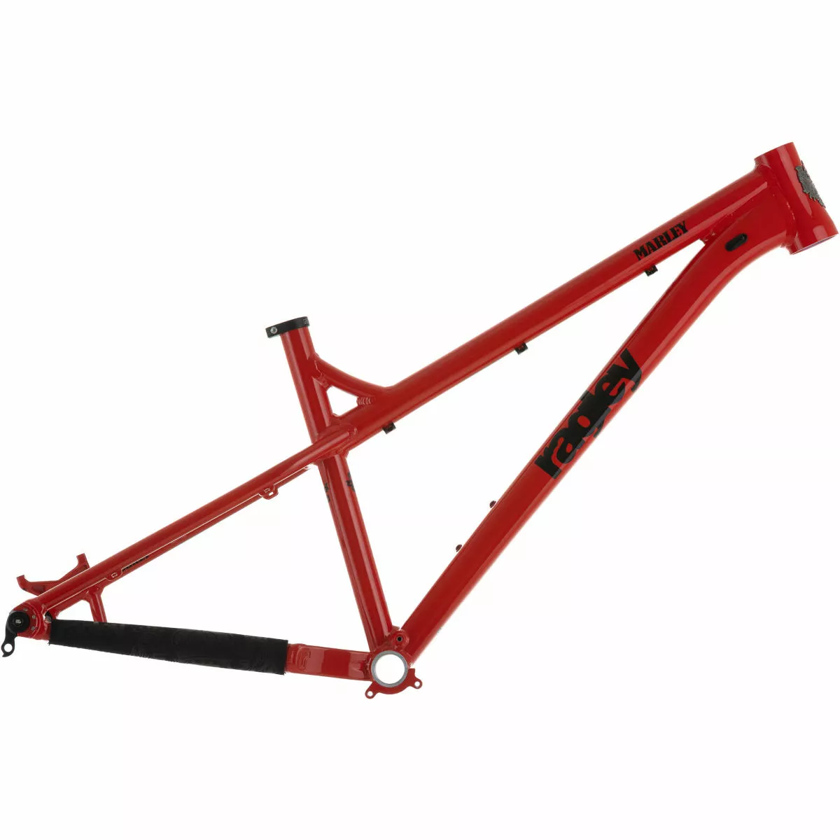 Ragley Marley Hardtail Frame - Blue / Red