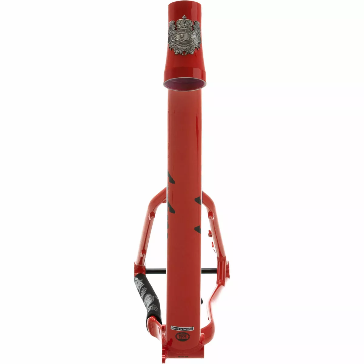 Ragley Marley Hardtail Frame - Blue / Red - Image 4