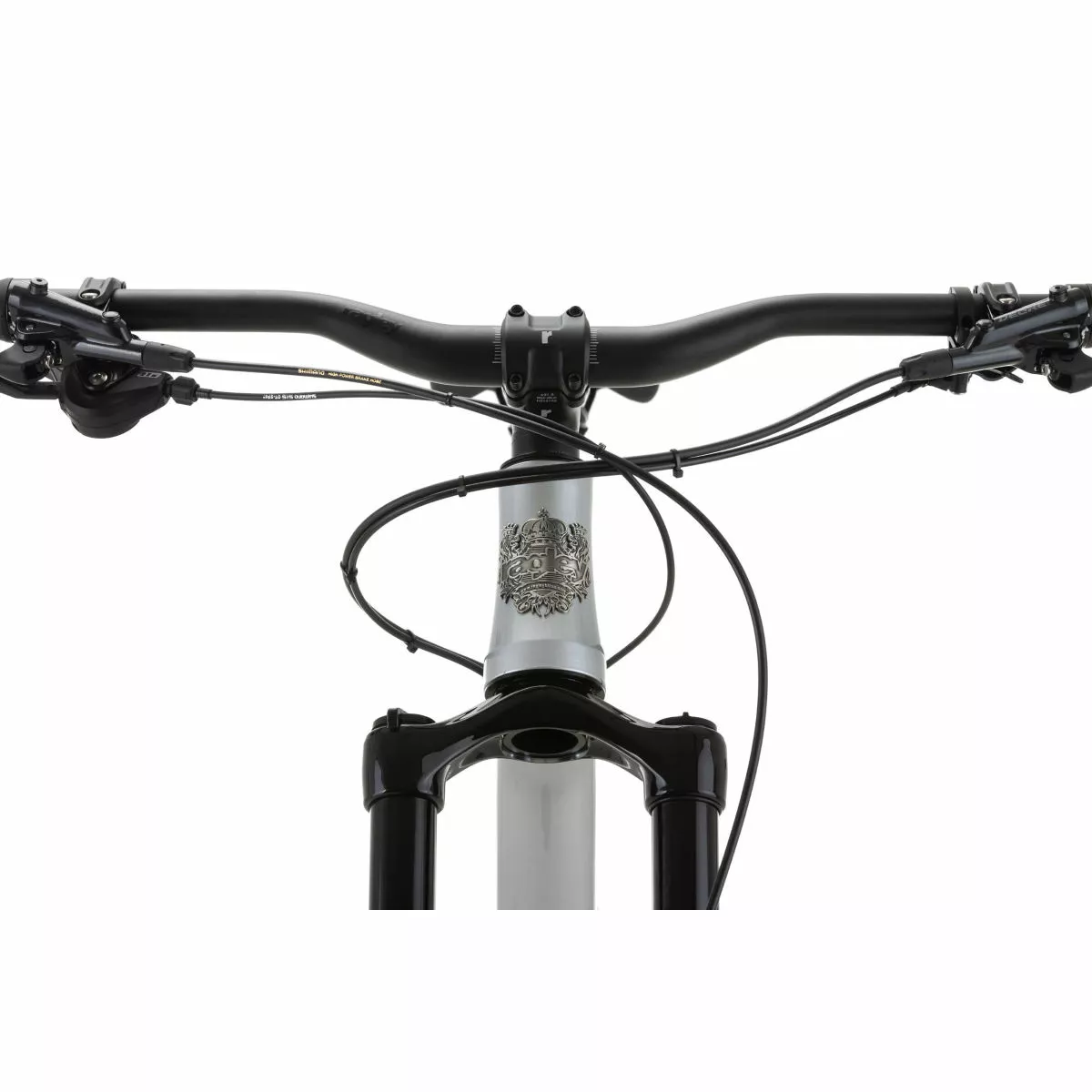 Ragley Mmmbop 2.0 Hardtail Bike - Silver - Image 10