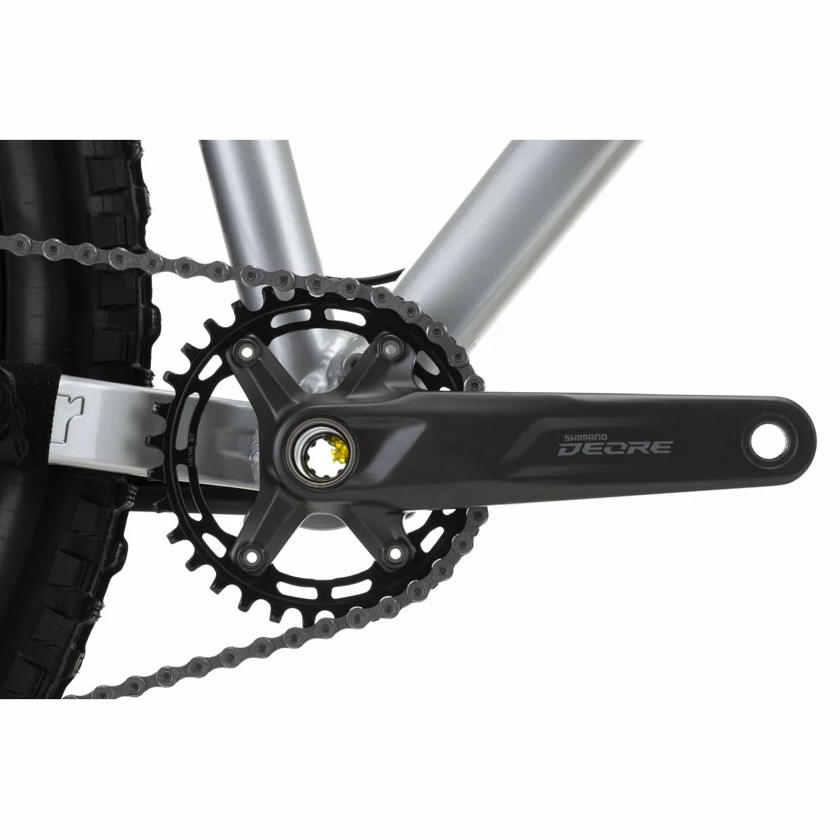 Ragley Mmmbop 2.0 Hardtail Bike - Silver - Image 14