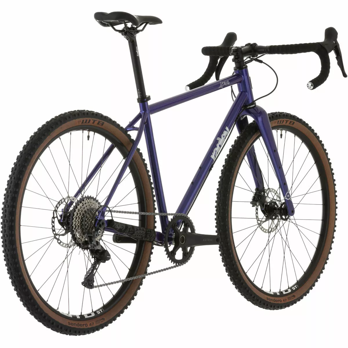 Ragley Trig Bike - Ultra Violet - Image 3