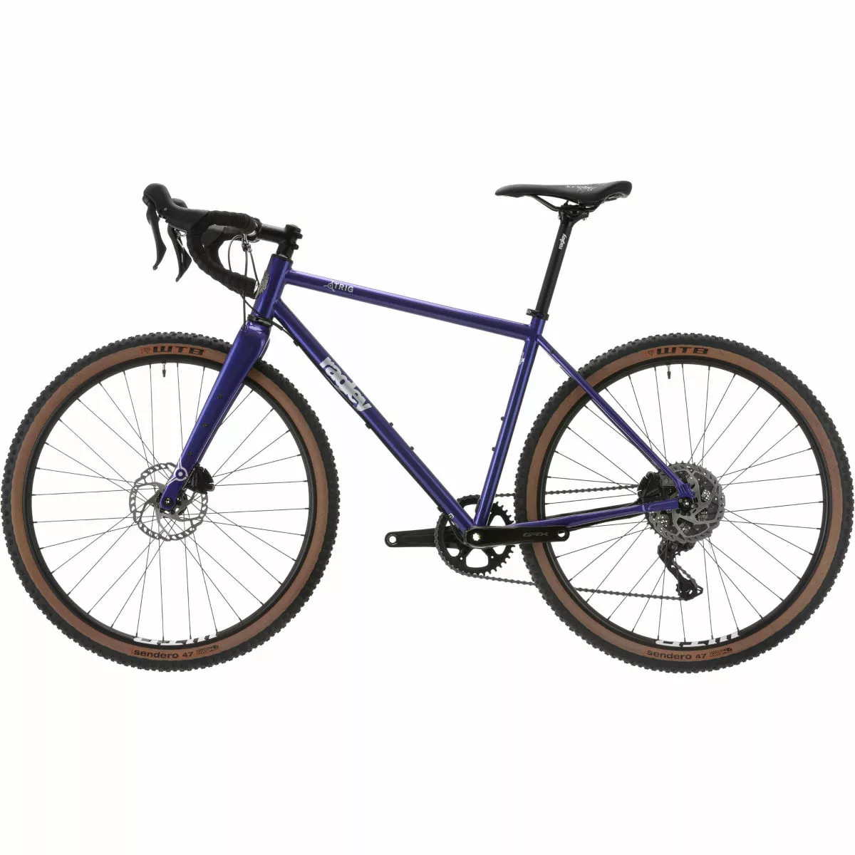 Ragley Trig Bike - Ultra Violet - Image 4