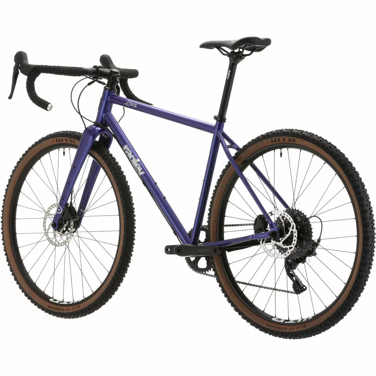 Ragley Trig Bike - Ultra Violet - Image 6